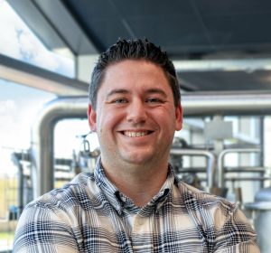 Steven Luijten client manager Actemium