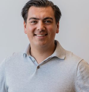 Nordin de Kort client manager Actemium